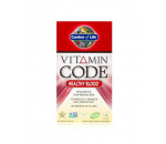 RAW VITAMÍN Healthy Blood-zdravá krev ( Vitamínový kód)  60 kapslí